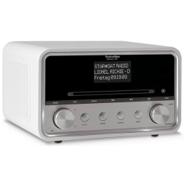 TechniSat DigitRadio 580 – DAB+ / FM / Internet, Wi-Fi, Bluetooth, CD/MP3, Spotify, Multiroom, OLED