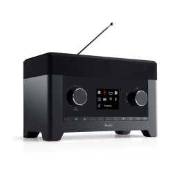 Teufel RADIO 3SIXTY – radio DAB+/FM/internetowe, Spotify, Bluetooth, dźwięk 360°