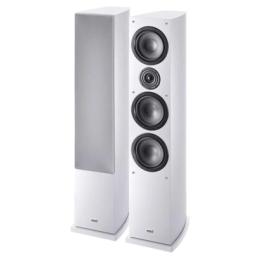 Kolumny podłogowe Jamo S 805 W Białe 160W 8Ω Bass Reflex