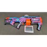 X-SHOT SKINS Last Stand Blaster + 16 strzałek