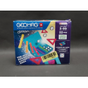 Geomag Glitter Recycled 22 el. | Klocki magnetyczne 3+