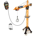 Dickie Toys Mega Crane 120 cm Dźwig RC z dźwiękiem + pilot
