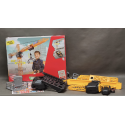 Dickie Toys Mega Crane 120 cm Dźwig RC z dźwiękiem + pilot