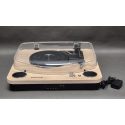 Gramofon PRIXTON Marconi, Bluetooth, USB, Radio, pokrywa