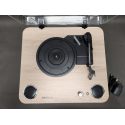 Gramofon PRIXTON Marconi, Bluetooth, USB, Radio, pokrywa
