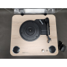 Gramofon PRIXTON Marconi, Bluetooth, USB, Radio, pokrywa