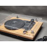 PRIXTON Studio – Gramofon Vintage z Bluetooth, USB, SD i Radiem FM