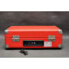 Gramofon PRIXTON VC400 walizka, Bluetooth, Radio, USB, MicroSD, Czerwony