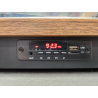 PRIXTON Studio – Gramofon Vintage z Bluetooth, USB, SD i Radiem FM