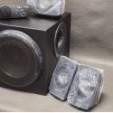 Logitech Z906 Zestaw Głośników 5.1 1000W THX Dolby Digital DTS