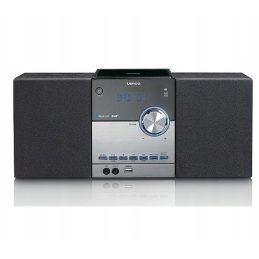 Wieża stereo Lenco MC-150 DAB+ Bluetooth CD USB AUX FM