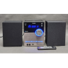 Wieża stereo Lenco MC-150 DAB+ Bluetooth CD USB AUX FM