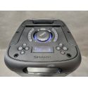 Głośnik imprezowy Sharp XParty Street Beat 50W Bluetooth IPX4