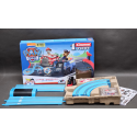 Carrera Paw Patrol – tor wyścigowy 1:50, 2,4 m + 2 auta (Chase & Marshall), od 3 lat