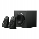 Logitech Z623 Głośniki 2.1 200W RMS THX Subwoofer PC/Mac – Czarny