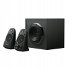 Logitech Z623 Głośniki 2.1 200W RMS THX Subwoofer PC/Mac – Czarny