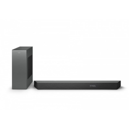 Philips TAB8507B/10 Soundbar 3.1 600W Dolby Atmos Subwoofer WiFi Bluetooth