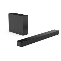Hisense HS2100 Soundbar 2.1 240W Bluetooth Subwoofer DTS Virtual:X