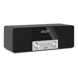 Radio TechniSat DIGITRADIO 3 CD / DAB+ / FM / Bluetooth / USB / 20W