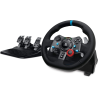 Logitech G29 Driving Force – kierownica wyścigowa PS5/PS4/PS3/PC z pedałami