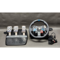Logitech G29 Driving Force – kierownica wyścigowa PS5/PS4/PS3/PC z pedałami