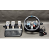 Logitech G29 Driving Force – kierownica wyścigowa PS5/PS4/PS3/PC z pedałami