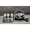 Logitech G29 Driving Force – kierownica wyścigowa PS5/PS4/PS3/PC z pedałami