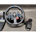Logitech G29 Driving Force – kierownica wyścigowa PS5/PS4/PS3/PC z pedałami