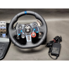 Logitech G29 Driving Force – kierownica wyścigowa PS5/PS4/PS3/PC z pedałami