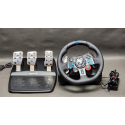 Logitech G29 Driving Force – kierownica wyścigowa PS5/PS4/PS3/PC z pedałami