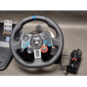 Logitech G29 Driving Force – kierownica wyścigowa PS5/PS4/PS3/PC z pedałami