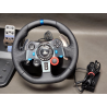 Logitech G29 Driving Force – kierownica wyścigowa PS5/PS4/PS3/PC z pedałami