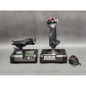 Logitech X52 Pro HOTAS – joystick + przepustnica, LCD, PC, symulatory lotu