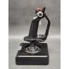 Logitech X52 Pro HOTAS – joystick + przepustnica, LCD, PC, symulatory lotu