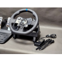 Logitech G923 Kierownica Wyścigowa + Pedały TRUEFORCE PS5/PS4/PC/Mac