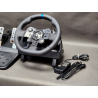 Logitech G923 Kierownica Wyścigowa + Pedały TRUEFORCE PS5/PS4/PC/Mac
