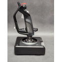 Logitech X52 Pro HOTAS – joystick + przepustnica, LCD, PC, symulatory lotu