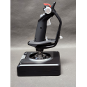 Logitech X52 Pro HOTAS – joystick + przepustnica, LCD, PC, symulatory lotu