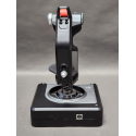 Logitech X52 Pro HOTAS – joystick + przepustnica, LCD, PC, symulatory lotu