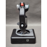 Logitech X52 Pro HOTAS – joystick + przepustnica, LCD, PC, symulatory lotu