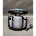 Logitech G923 Kierownica Wyścigowa + Pedały TRUEFORCE PS5/PS4/PC/Mac