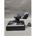 Logitech X52 Pro HOTAS – joystick + przepustnica, LCD, PC, symulatory lotu