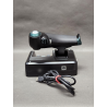 Logitech X52 Pro HOTAS – joystick + przepustnica, LCD, PC, symulatory lotu