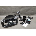 Logitech G Saitek Pro Flight Yoke System – wolant + przepustnica, PC, USB