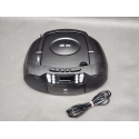 Boombox DAB+ FM CD USB Kaseta AUX – radio cyfrowe stereo