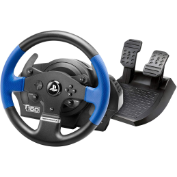 Thrustmaster T150 – kierownica wyścigowa PS4/PS5/PC z Force Feedback + pedały