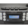 Boombox DAB+ FM CD USB Kaseta AUX – radio cyfrowe stereo