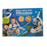 Mikroskop Galileo Science 69804 dla dzieci 600x powiększenie
