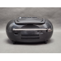 Boombox DAB+ FM CD USB Kaseta AUX – radio cyfrowe stereo