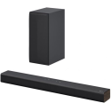 LG S40Q – soundbar 2.1 z Dolby Digital, 300W, subwoofer, HDMI ARC, Bluetooth
